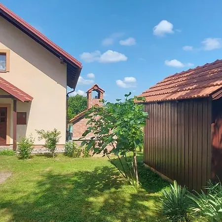 Holiday House And Apartments Vale Duga Resa Exterior photo