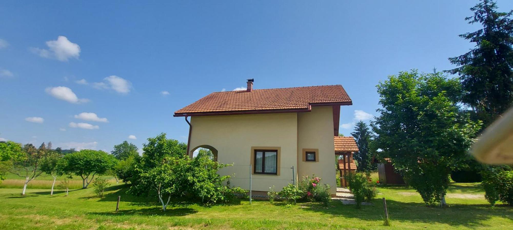 Vikendica House And Vale *