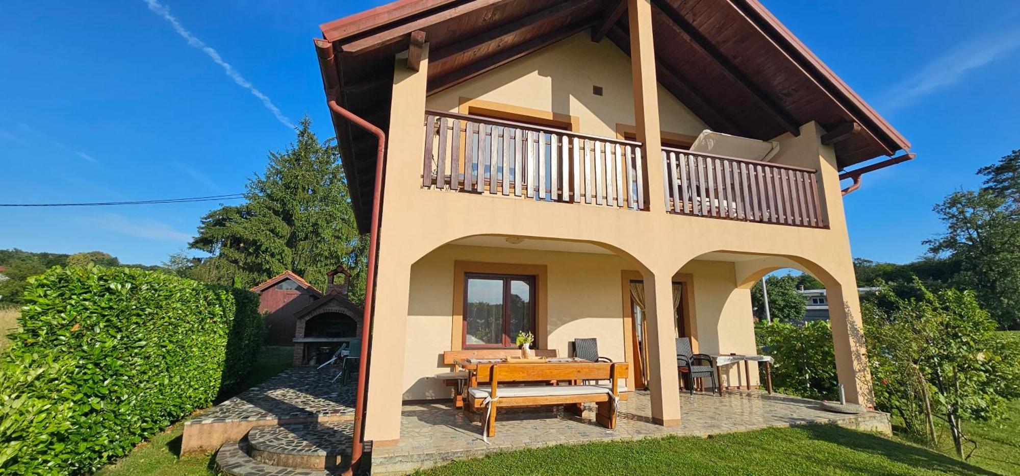Vikendica House And Vale Duga Resa